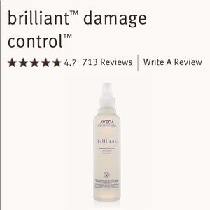 Aveda Brilliant Damage Control